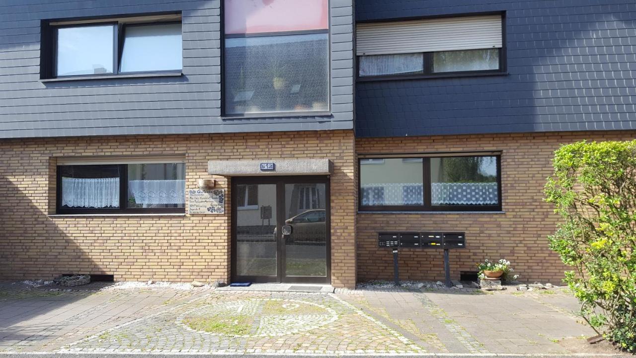 Koln-Bonn Apartment 2 Wesseling Zewnętrze zdjęcie